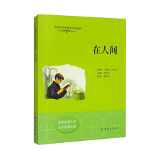 外国文学名著连环画选粹：在人间