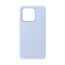 米邦 小米13液态硅胶手机壳13pro软壳皮质纹理旅行款素皮全包防摔保护套 小米13 蓝(浅蓝色)