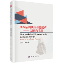 风湿病的肌肉骨骼超声——基础与实践（双语版）