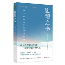 慰藉之书（抚慰人心的52个关键词，慰藉你人生中最艰难的时光。梁永安、陈海贤等倾情力荐推荐）