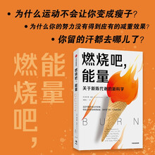 燃烧吧，能量