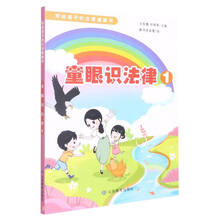 童眼识法律1（写给孩子的法律漫画书）