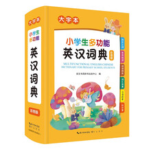 小学生多功能英汉词典(大字本)