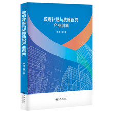 政府补贴与战略新兴产业创新