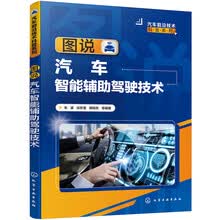 汽车前沿技术科普系列--图说汽车智能辅助驾驶技术