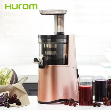 惠人（HUROM）HU26RG3L 原汁机低速榨汁机家用多功能新三代-专享