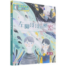 左脚哥哥的秘密(善良)/辫子姐姐非凡成长系列