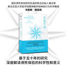 看见生命 一个医生的濒死体验研究报告 布鲁斯·格雷森 著 从科学的角度诠释濒死体验 前世今生 中信出版社