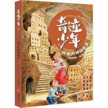 风中的神秘歌声/奇迹少年（共4册！）