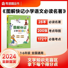 图解快记小学名著