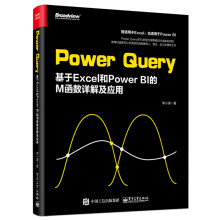 Power Query：基于Excel 和 Power BI的M函数详解及应用