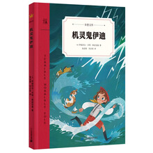 机灵鬼伊迪（奇想文库）纽约书评儿童文学典藏系列，小说体裁认知探索分析示范读本 遇见闪耀的自己
