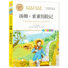汤姆·索亚历险记 名师教你读经典