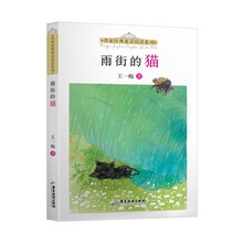 名家经典童话悦读系列:雨街的猫