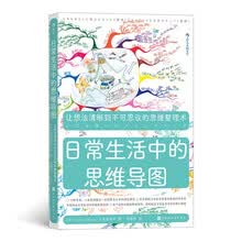 日常生活中的思维导图:众多常春藤名校鼓励学生学习的必备课程,诸多500强企业正在推进员工学习思维导图