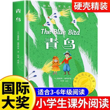 青鸟 国际大奖小说作品精选 世界名著儿童文学读物 小学语文课外阅读畅销书籍