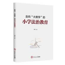 走向“大教学”的小学法治教育