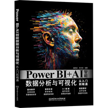 POWERBI+AI智能数据分析与可视化从入门到精通