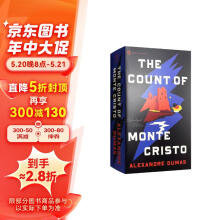 The Count of Monte Cristo 基督山伯爵 英文原版