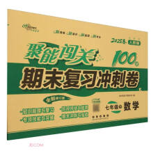 聚能闯关100分期末复习冲刺卷七年级 下册数学25春 人教版