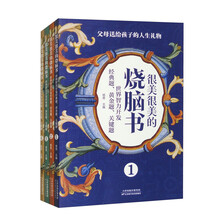很美很美的烧脑书(全4册)世界智力开发经典题、黄金题、关键题