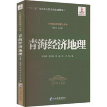 青海经济地理