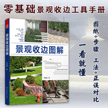 景观收边图解