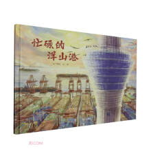 忙碌的洋山港(精)/了不起的大国重器