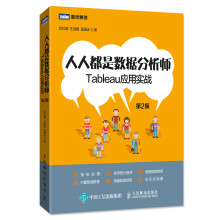 人人都是数据分析师 Tableau应用实战 第2版