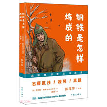 钢铁是怎样炼成的(“名师精讲整本书阅读”丛书)