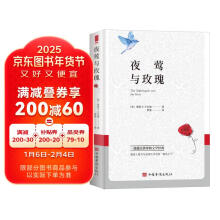 夜莺与玫瑰被(王尔德童话与短篇小说！与安徒生童话相媲美的“童话王子”)