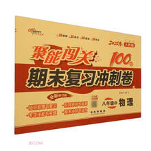物理(8下2025春人教版全新修订版)/聚能闯关100分期末复习冲刺卷