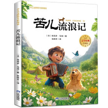 苦儿流浪记 少儿无障碍全彩阅读