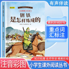 经典阅读丛书 第三辑7：钢铁是怎样炼成的