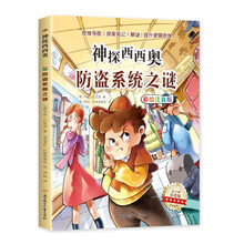 神探西西奥-防盗系统之谜