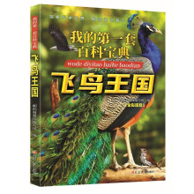 我的第一套百科宝典飞鸟王国 全彩注音 童书科普科学知识 亲子共读 儿童成长
