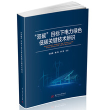 “双碳”目标下电力绿色低碳关键技术辨识