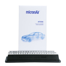 科德宝(micronAir)空气滤清器空气滤芯空气格AF006适用于(马自达62.0/睿翼2.0/奔腾B501.6/B70 2.0)