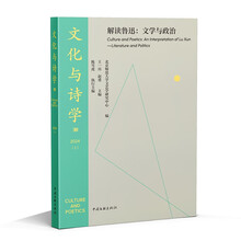 文化与诗学/解读鲁迅：文学与政治