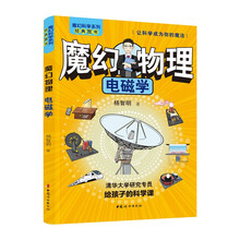 魔幻物理：电磁学   魔幻科学系列   清华大学研究专员给孩子的科学课。