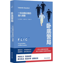 卧底警局：一位法国记者的潜入调查