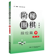 阶梯围棋——段位篇（下）