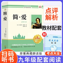 【定制】(原著版带册)简·爱