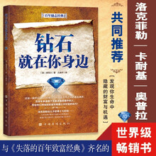 钻石就在你身边（发现生命中隐藏的财富与机遇 宝贵的人生建议 认知觉醒 自我改变）