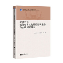 金融科技赋能包容性发展的逻辑进路与实践创新研究