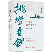 挑灯看剑：辛弃疾的悲旅人生（辛弃疾的仕宦史、交际史、思想史，以诗词为脉络，以南归、出仕的一生）