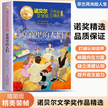 诺贝尔文学金奖-夏夜里面的人们