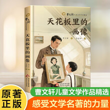 中阅 曹文轩儿童文学作品精选.天花板里的画像