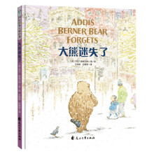 童立方·国际绘本大师经典：大熊迷失了