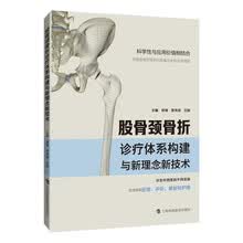 股骨颈骨折诊疗体系构建与新理念新技术